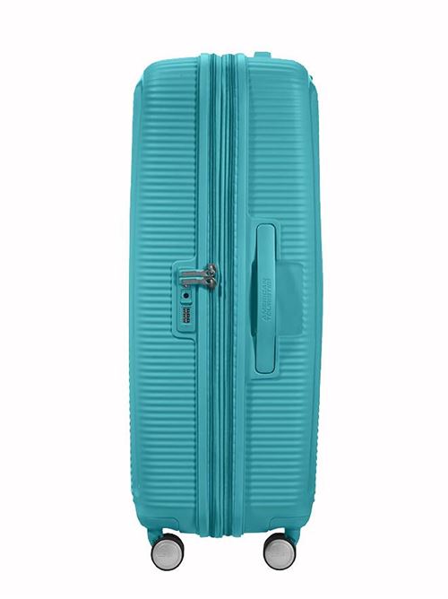 SOUNDBOX 003 AMERICAN TOURISTER | SOUNDBOX 00361 TOURQUOISE